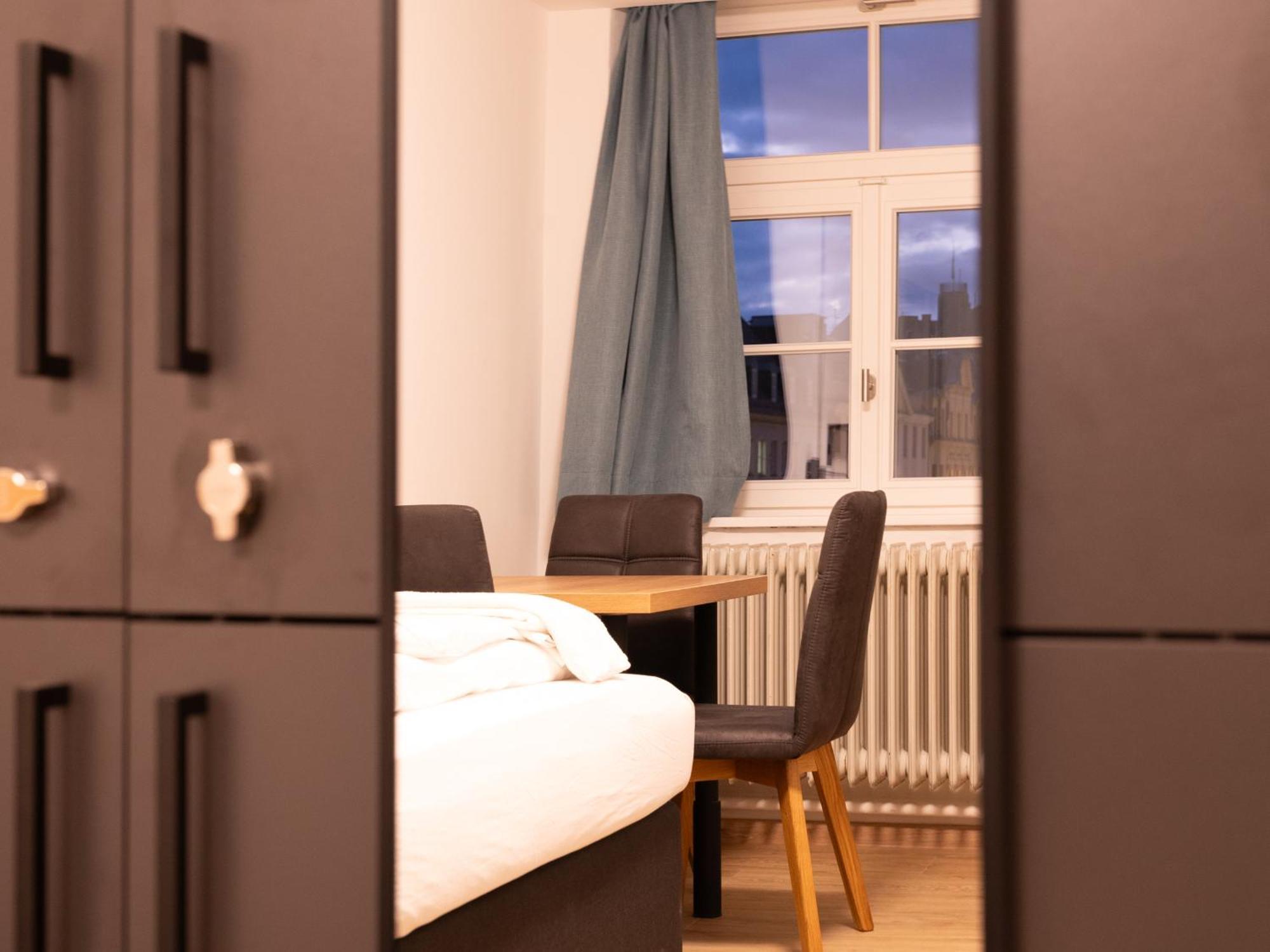 Brauhaus-Hotel Koenig Von Flandern Augsburg Zewnętrze zdjęcie