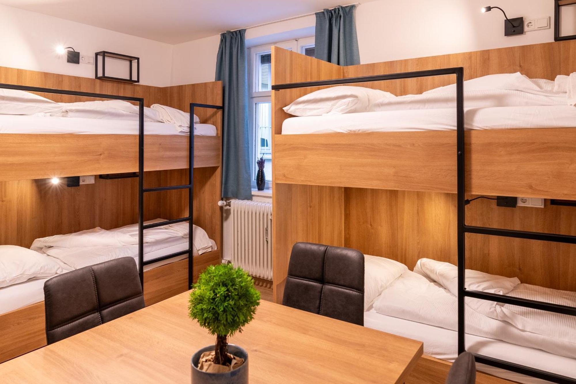Brauhaus-Hotel Koenig Von Flandern Augsburg Zewnętrze zdjęcie