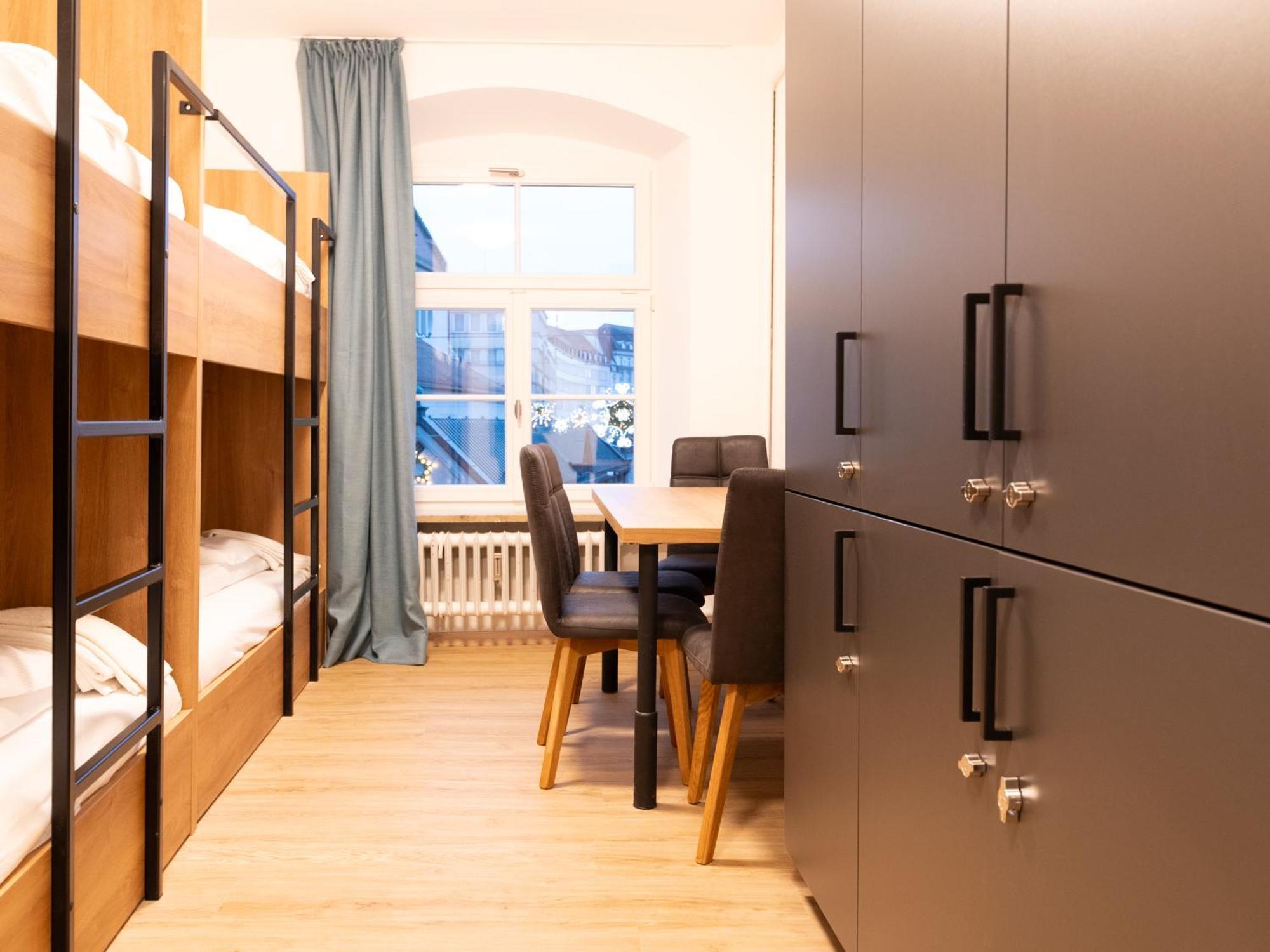 Brauhaus-Hotel Koenig Von Flandern Augsburg Zewnętrze zdjęcie